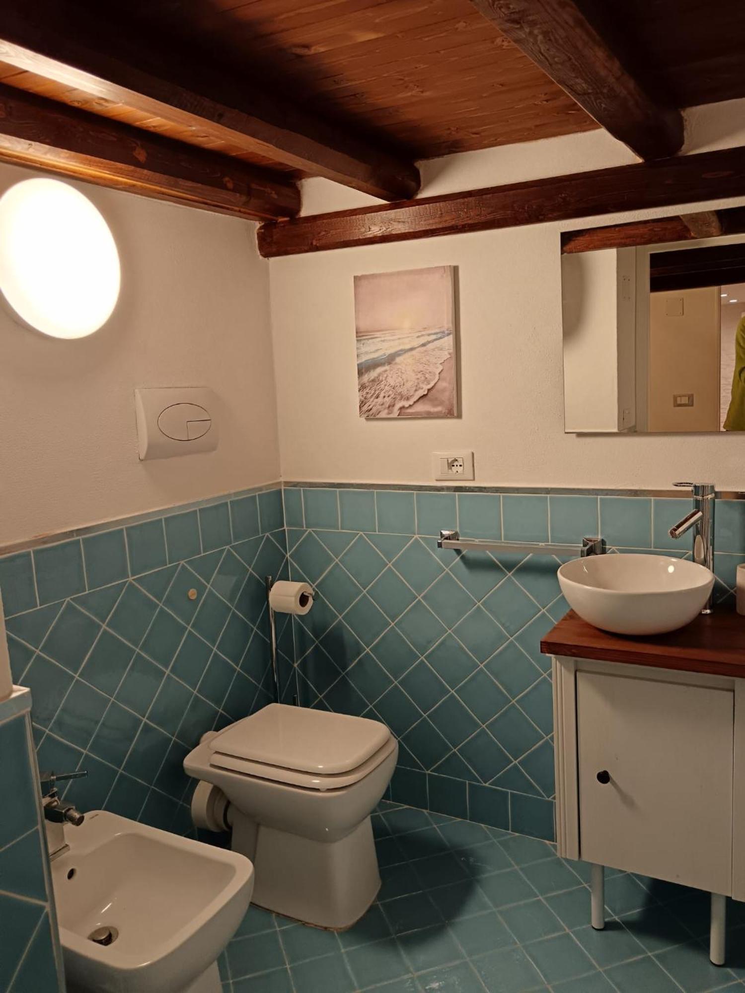 Igiea Apartment Palerme Extérieur photo