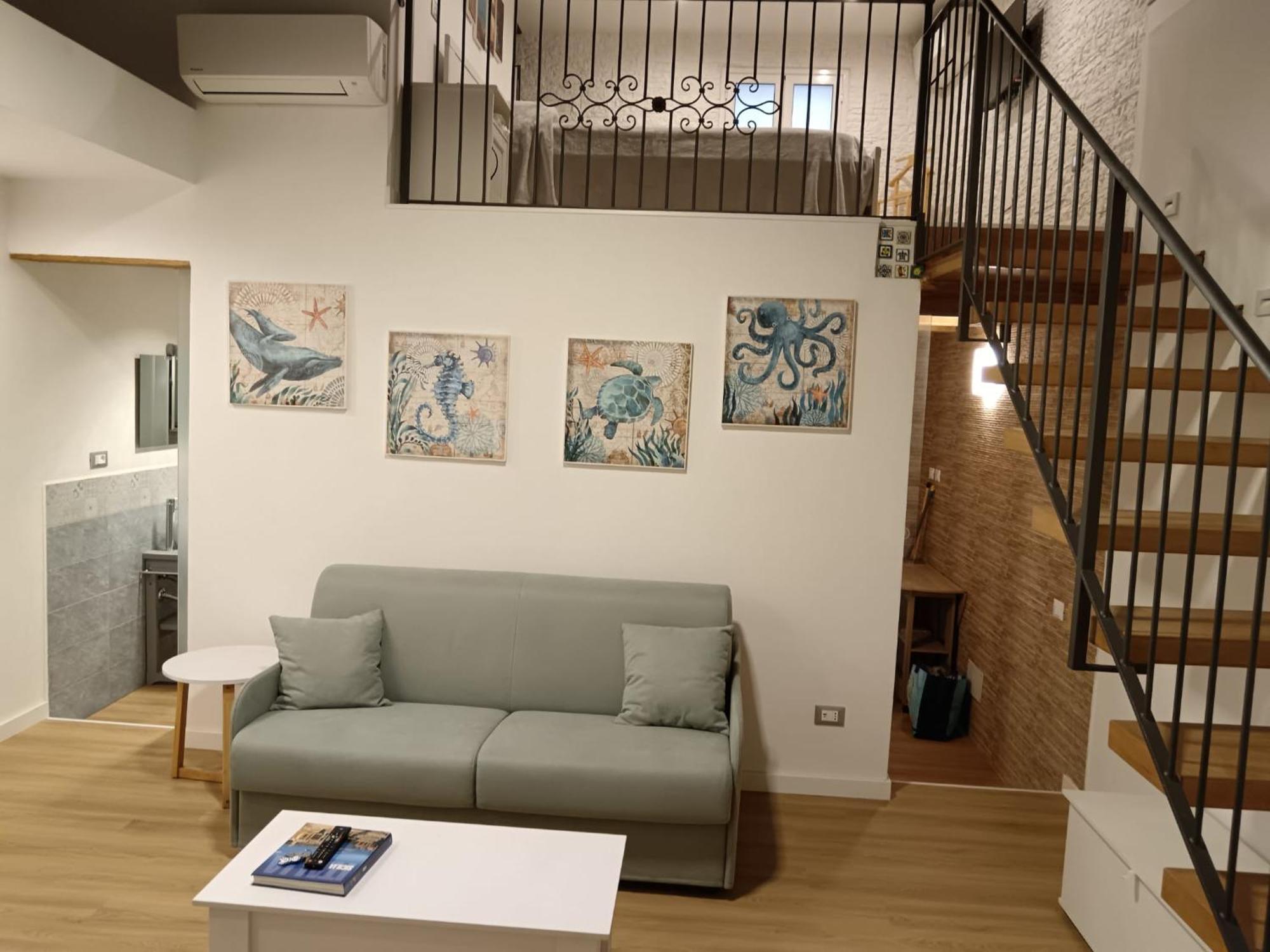 Igiea Apartment Palerme Extérieur photo
